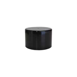 Tappo a Vite per Bottiglia Tube Nero