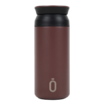 Tazza Termica Shurity Runbott Acciaio inox con rivestimento in ceramica 350ml. Cacao