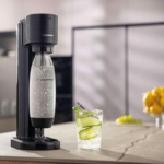 Sodastream Gasatore acqua frizzante Gaia - Nero - immagine 3