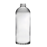 Bottiglia in Vetro per Acqua Puffy 75cl.