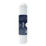 Shurity Carbon Filtro in linea a Carboni attivi Argentizzato (GAC) 1/4” FPT 2,5”x12”