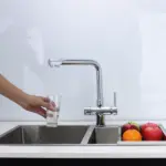 Shurity 520 Rubinetto da cucina 5 vie Nero Opaco - Prodotto con segni d’usura - immagine 7