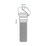 Infusore per Tè Borraccia Shurity Runbott 600ml. - immagine 2