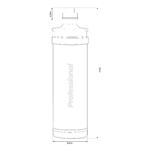 Filtro Professional Sediment Small - 15.000lt. - immagine 2