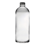Bottiglia in Vetro per Acqua Puffy 75cl. - immagine 4