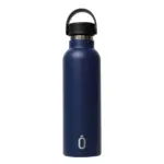Borraccia Termica Shurity Runbott Sport Acciaio inox con rivestimento in ceramica 600ml. Blu - immagine 2