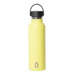 Borraccia Termica Shurity Runbott Sport Acciaio inox con rivestimento in ceramica 600ml. Limone - immagine 2