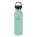 Borraccia Termica Shurity Runbott Sport Acciaio inox con rivestimento in ceramica 600ml. Menta