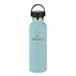 Borraccia Termica Shurity Runbott Sport Acciaio inox con rivestimento in ceramica 600ml. Marino