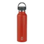 Borraccia Termica Shurity Runbott Sport Acciaio inox con rivestimento in ceramica 600ml. Rosso - immagine 2