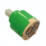 Cartuccia ricambio acqua caldo/fredda per rubinetti mod. 411 (brown box)
