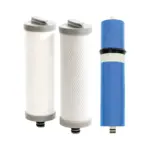 Shurity Crystal Depuratore Acqua Osmosi inversa 600 GPD - Acqua Liscia - immagine 4