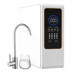 Puritek Osmo Cristallo Depuratore Acqua Osmosi inversa 800 GPD - Acqua Liscia