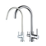 Shurity Ohio Plus Depuratore acqua con Filtrazione Sottolavello - 1 via, Liscia – Prodotto con segni d’usura - immagine 9