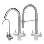 Shurity Nova Smart Depuratore acqua con Ultrafiltrazione Sottolavello - 2 vie, Liscia/Gassata con Display - immagine 3