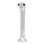 Ice Ricambio Colonna Ottone cromato 2 Uscite