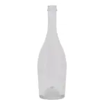Bottiglia in Vetro per Acqua Old 75cl. Trasparente