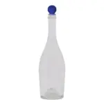 Bottiglia in Vetro per Acqua Old 75cl. Trasparente - immagine 3