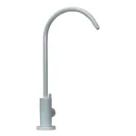 Shurity 130 Rubinetto di prelievo 1 via per depuratori senza metalli pesanti 1/4”  Bianco - immagine 3