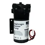 Pompa booster 2500W, 36VDC senza trasformatore, 3/8" F. NPT