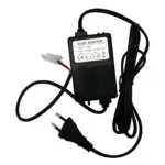 Trasformatore 24V 2,5A con spina Schuko per codice 331125