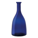 Bottiglia in Vetro per Acqua Vintage 75cl. Blu