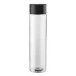 Bottiglia Shurity Cilinder 75cl. Con Tappo Nero