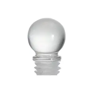 Tappo a Sfera Trasparente