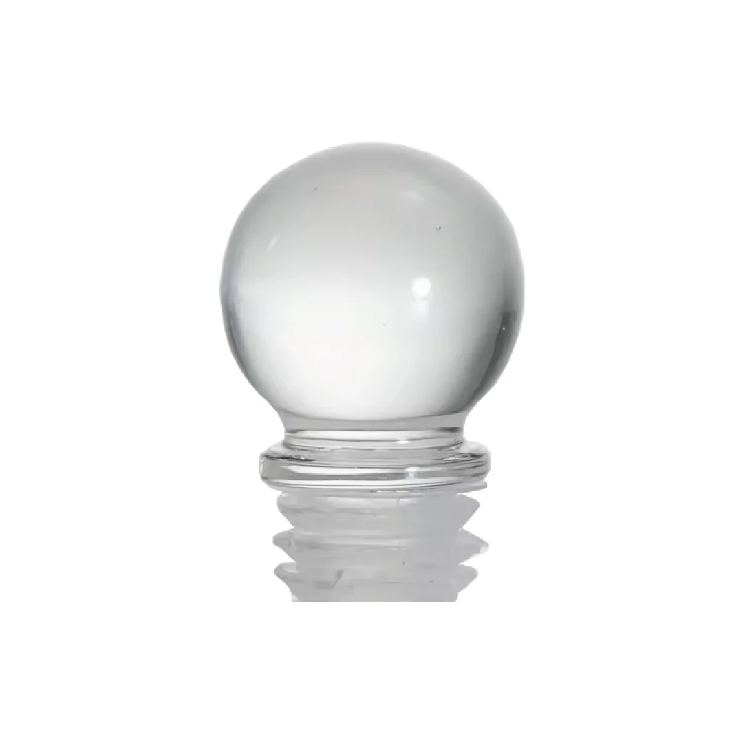 331253 Tappo a Sfera Trasparente - immagine 1