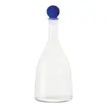 Bottiglia in Vetro per Acqua  Vintage 75cl. Trasparente - immagine 3