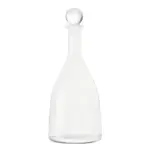 Bottiglia in Vetro per Acqua  Vintage 75cl. Trasparente - immagine 2