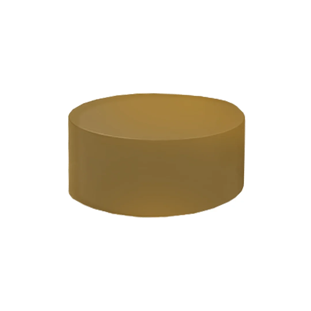 TAPPO-ORO Tappo a Vite per Bottiglia Cilinder Oro - immagine 1
