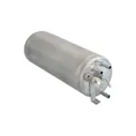 Gasatore - carbonatore acqua INOX 316 0,850lt. IN/OUT Ø8mm. con valvola di sicurezza - verticale/orizzontale - immagine 2