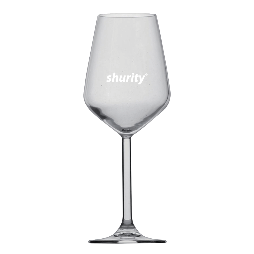 331163 Pack 6Pz. - Shurity Bicchiere Acqua Vino Bianco Allegra - immagine 1