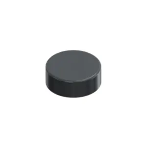 Tappo GPI 33/400 35x12 Nero
