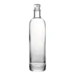 Bottiglia in Vetro per Acqua Slowly 75cl. - immagine 2