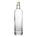 Bottiglia in Vetro per Acqua Slowly 75cl. - immagine 3