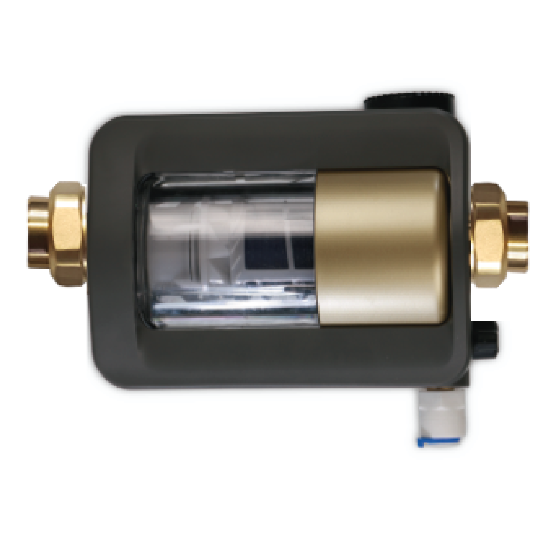 331338 Pre-Filtro Autopulente Filtermax Disc - immagine 1