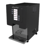 Shurity Drink Refrigeratore acqua con Erogazione Bevande con Pulsanti 30Lt/h. Soprabanco - 6 vie, Acqua e Bevande
