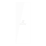 Kit 6pz. Shurity Poggiaposate Square Trasparente