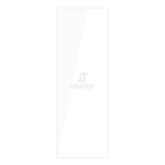 Kit 6pz. Shurity Poggiaposate Square Bianco