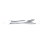Kit 6pz. Shurity Poggiaposate Hexagon Bianco - immagine 2