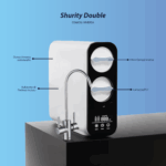 Shurity Duble Depuratore Acqua Osmosi inversa 600 GPD + microfiltrazione 2 Vie - Acqua Liscia - immagine 4
