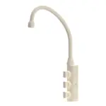 Shurity Firenze Rubinetto di prelievo per depuratori 3 Vie 6mm. Granito Avena