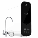 Shurity Duble Depuratore Acqua Osmosi inversa 600 GPD + microfiltrazione 2 Vie - Acqua Liscia