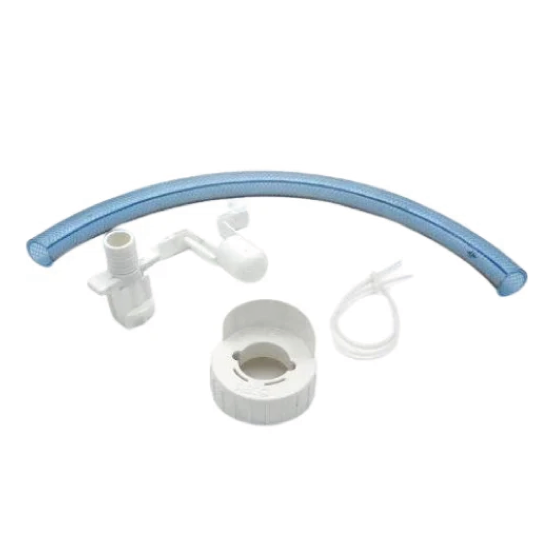 330601 Recò Water Sistema di troppo pieno per piletta di recupero acqua - immagine 1