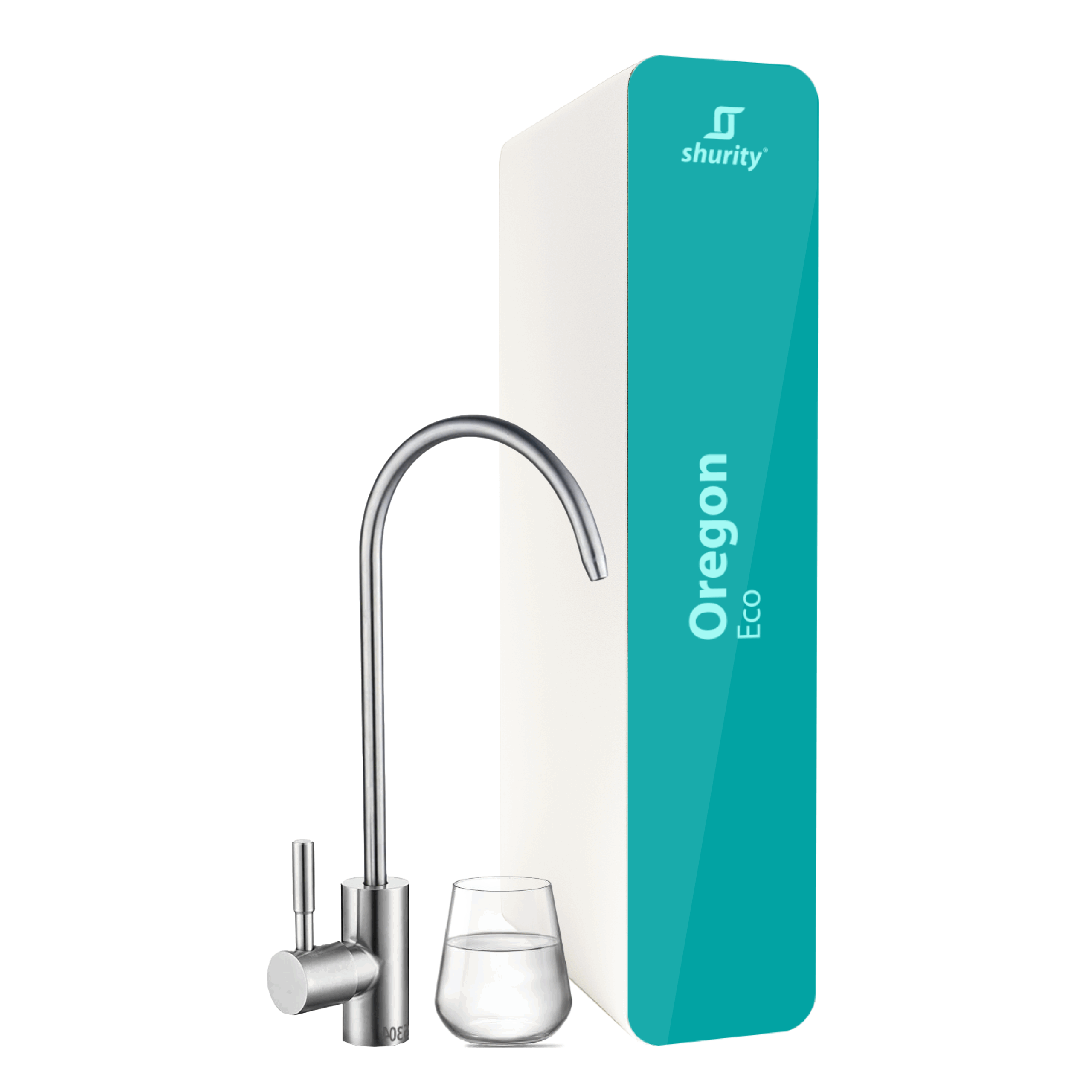 331360 Shurity Oregon Eco Depuratore acqua Osmosi inversa diretta - 1 Via Acqua Liscia - immagine 1