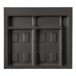 Shurity 600 Vassoio Cassettone cucina per pattumiera Dif Dresser