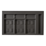 Shurity 900 Vassoio Cassettone cucina per pattumiera Dif Dresser