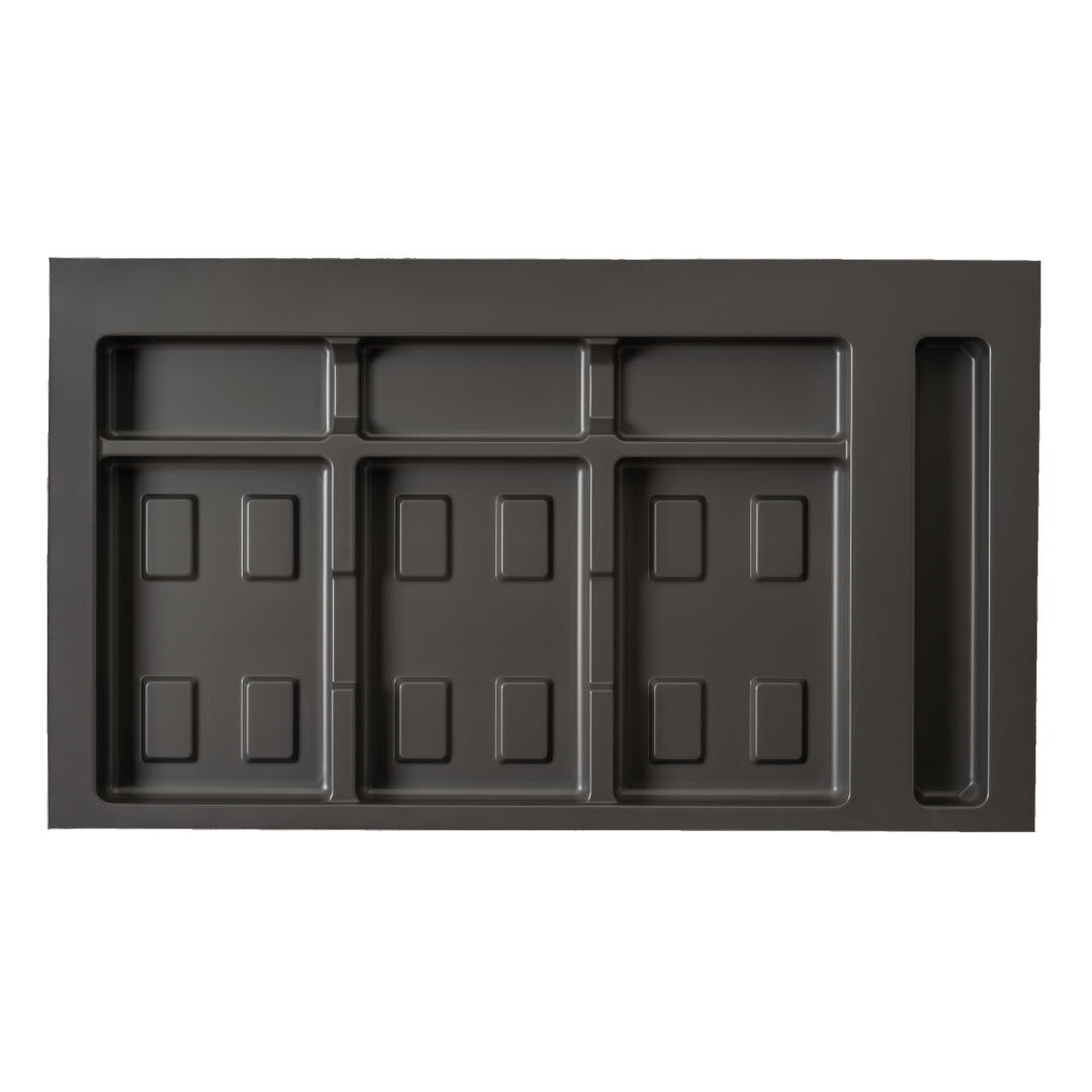 331411 Shurity 900 Vassoio Cassettone cucina per pattumiera Dif Dresser - immagine 1